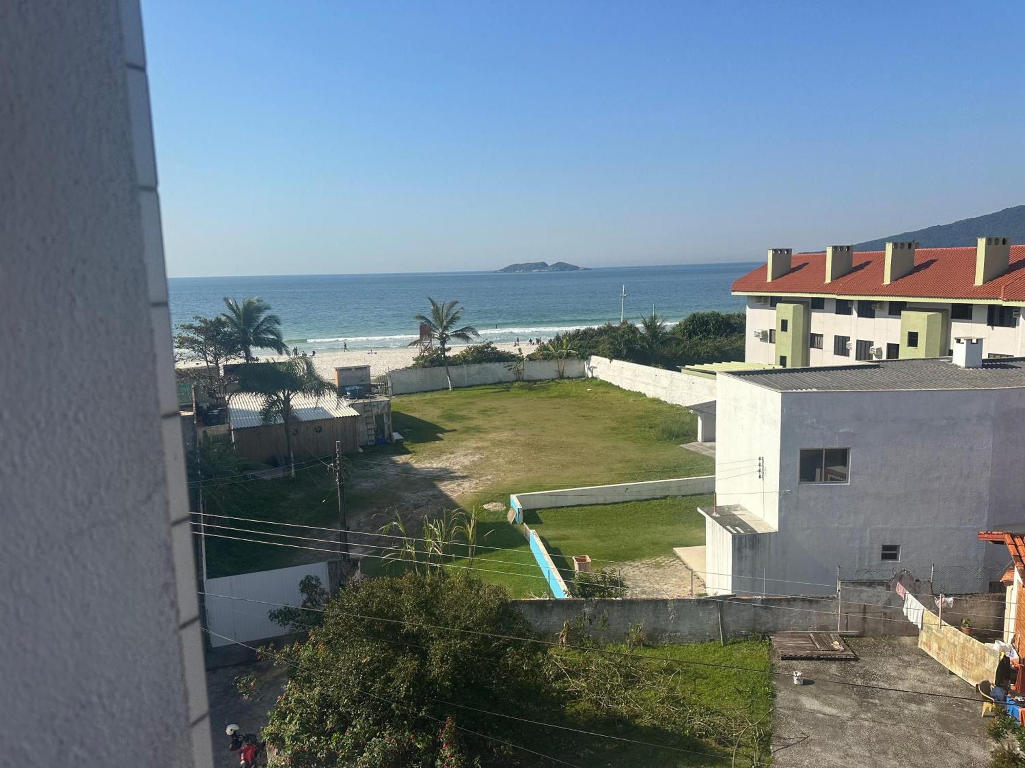 Centrinho, Churrasqueira E Piscina, Familia, Vista Mar Florianópolis 외부 사진