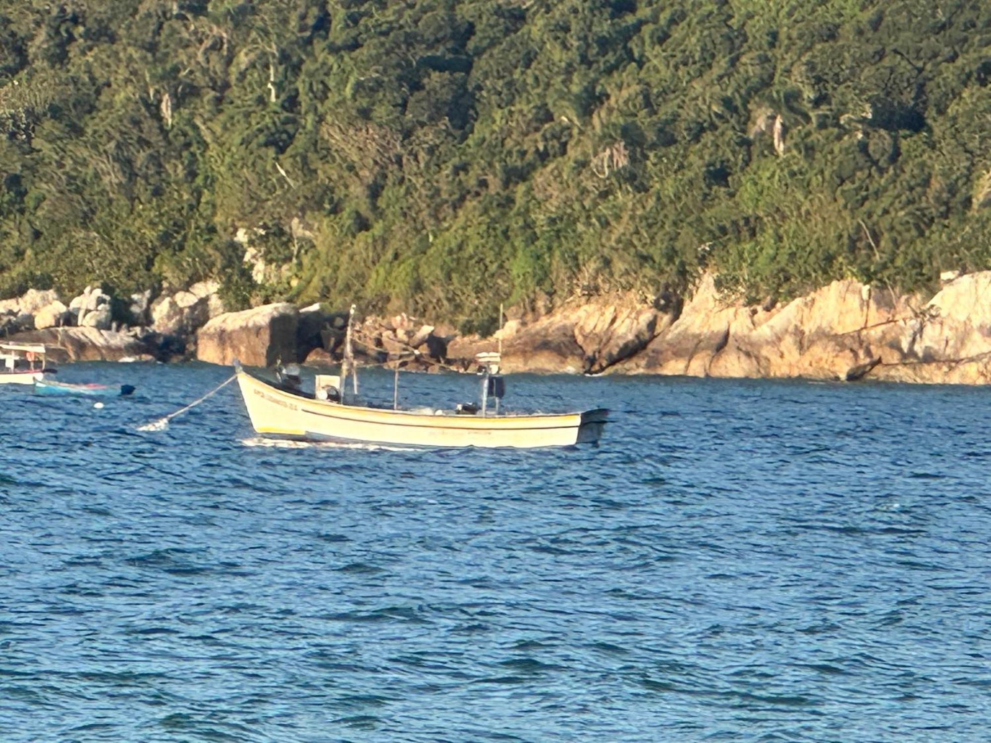 Centrinho, Churrasqueira E Piscina, Familia, Vista Mar Florianópolis 외부 사진
