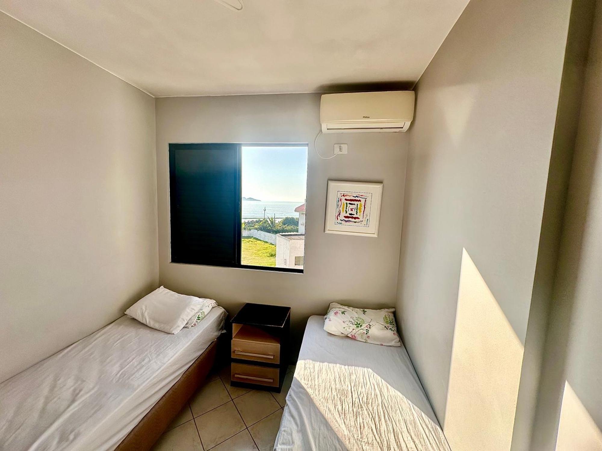 Centrinho, Churrasqueira E Piscina, Familia, Vista Mar Florianópolis 외부 사진
