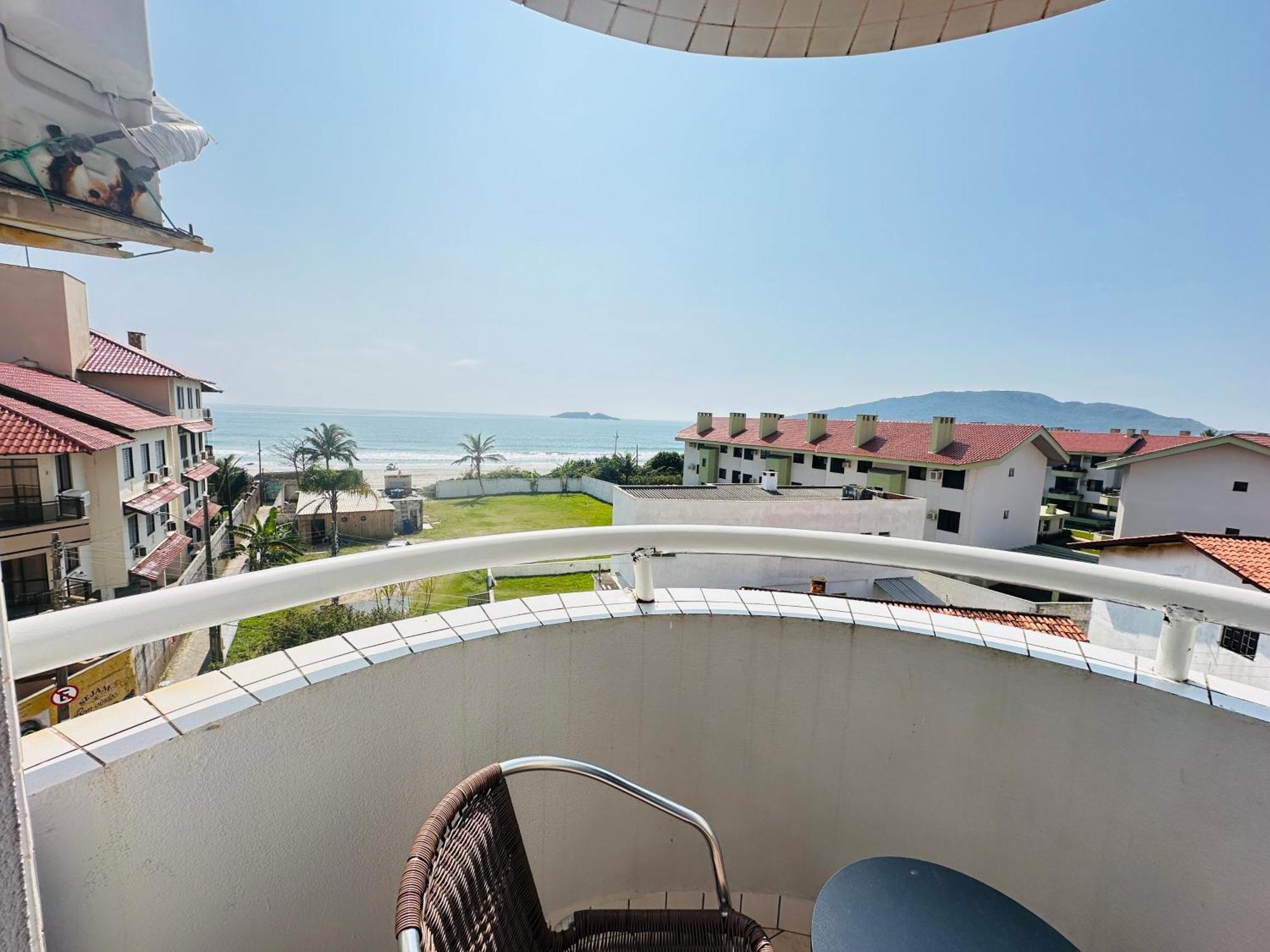 Centrinho, Churrasqueira E Piscina, Familia, Vista Mar Florianópolis 외부 사진